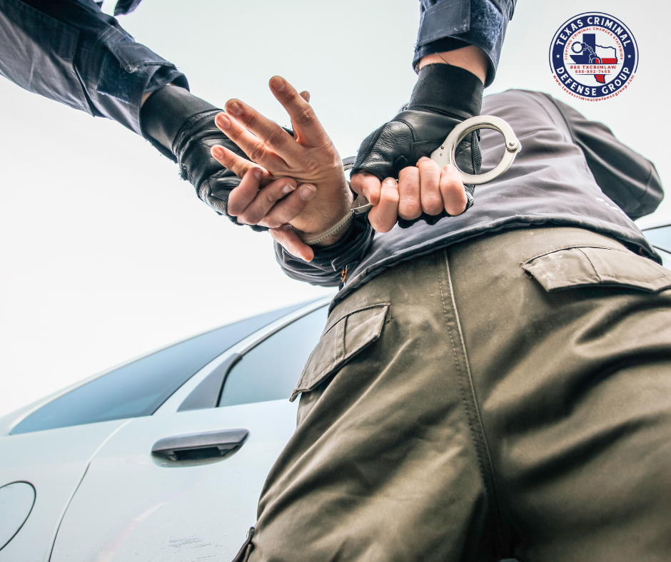 Evading Arrest in Texas