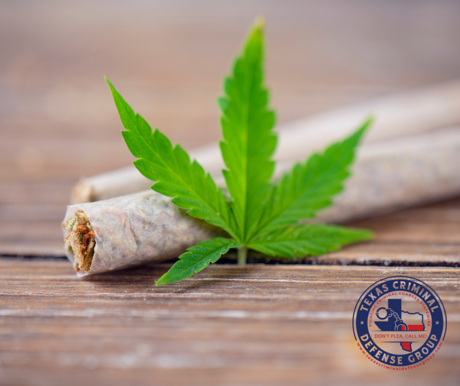 Marijuana Possession Laws in Texas