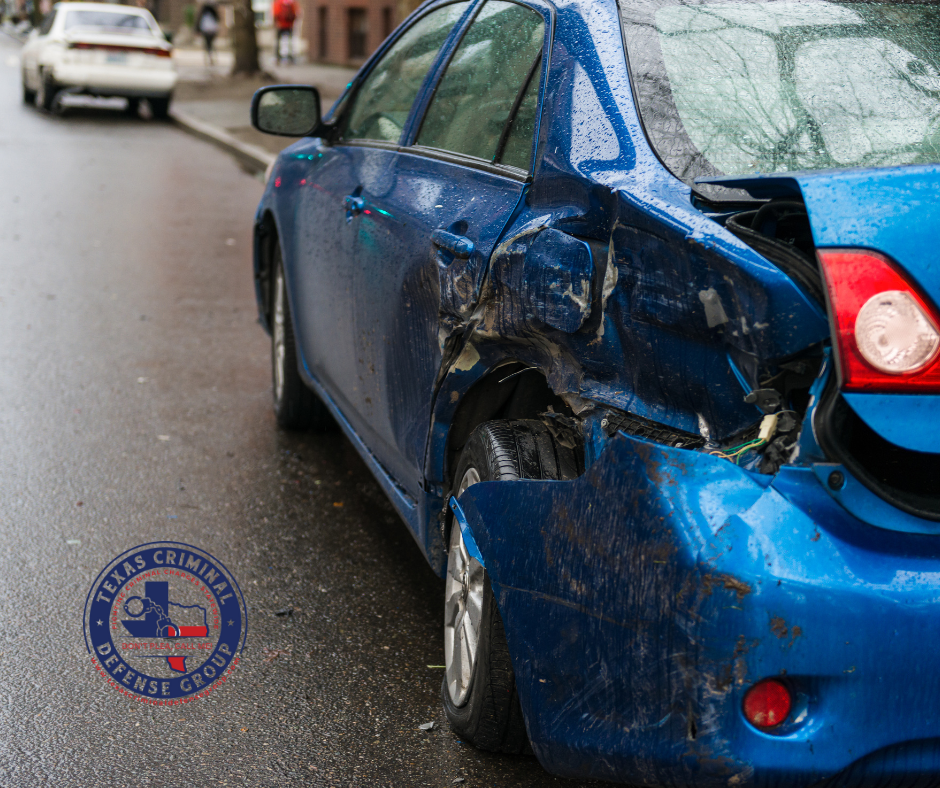 Penalties for a Hit & Run in Texas