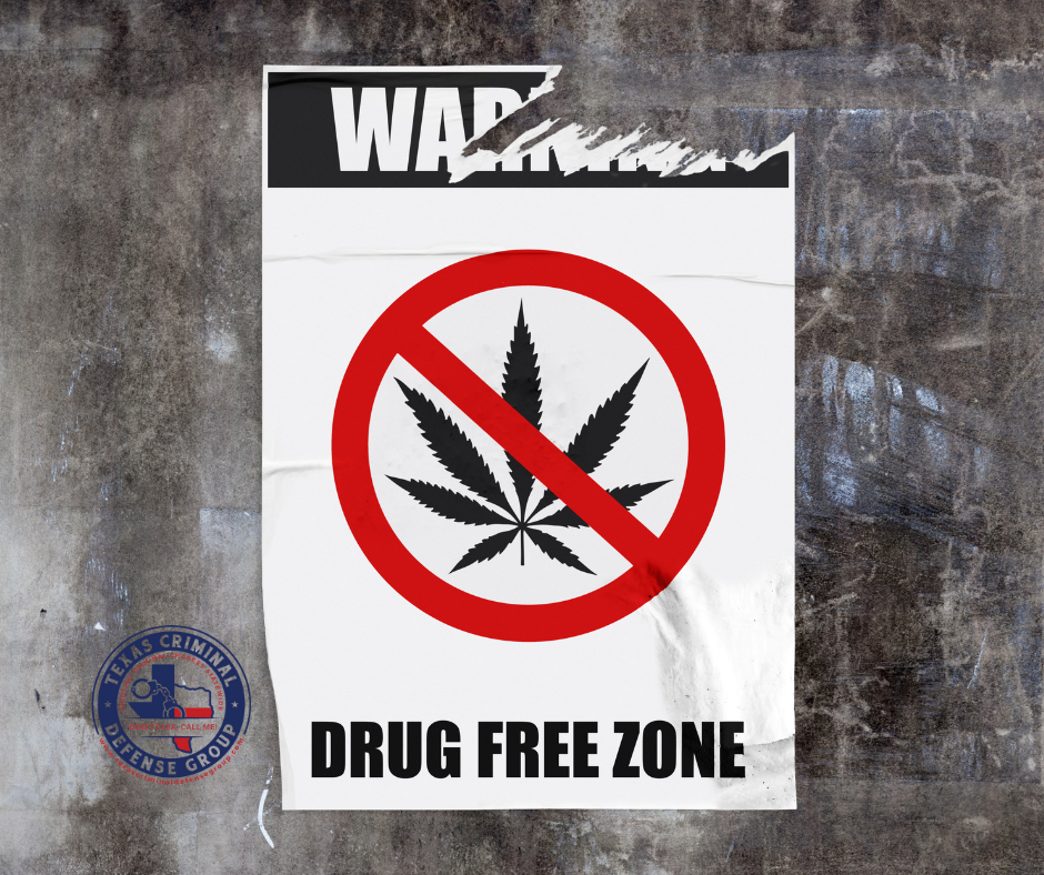 Penalties for Drug Crimes Within School Zones