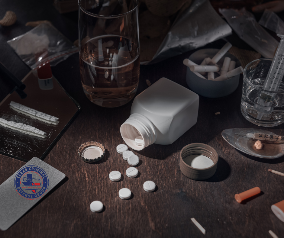 Drug-Possession-Charges-by-Penalty-Group