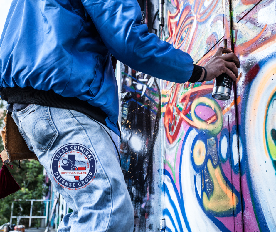 Understanding Texas Laws: Vandalism and its Consequences