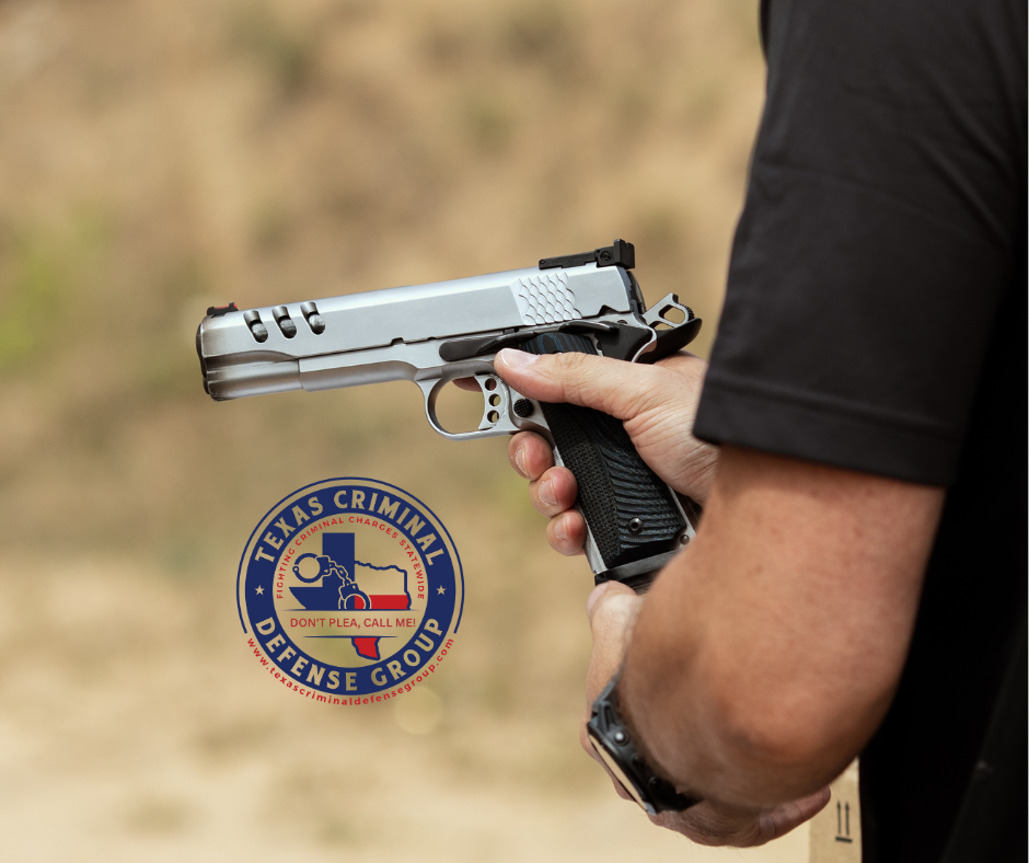 Threatening with A Deadly Weapon in Texas