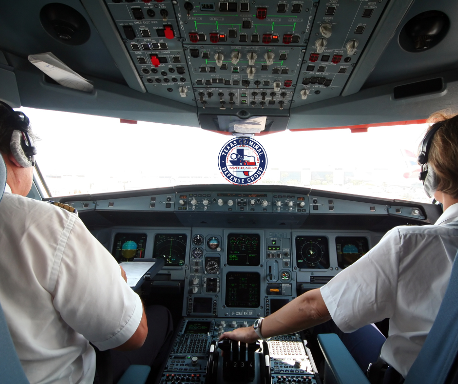 Flying-While-Intoxicated-in-Texas