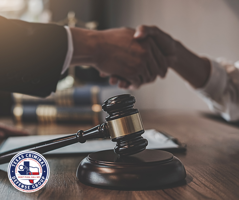 Pros and Cons of Opting for a Plea Bargain