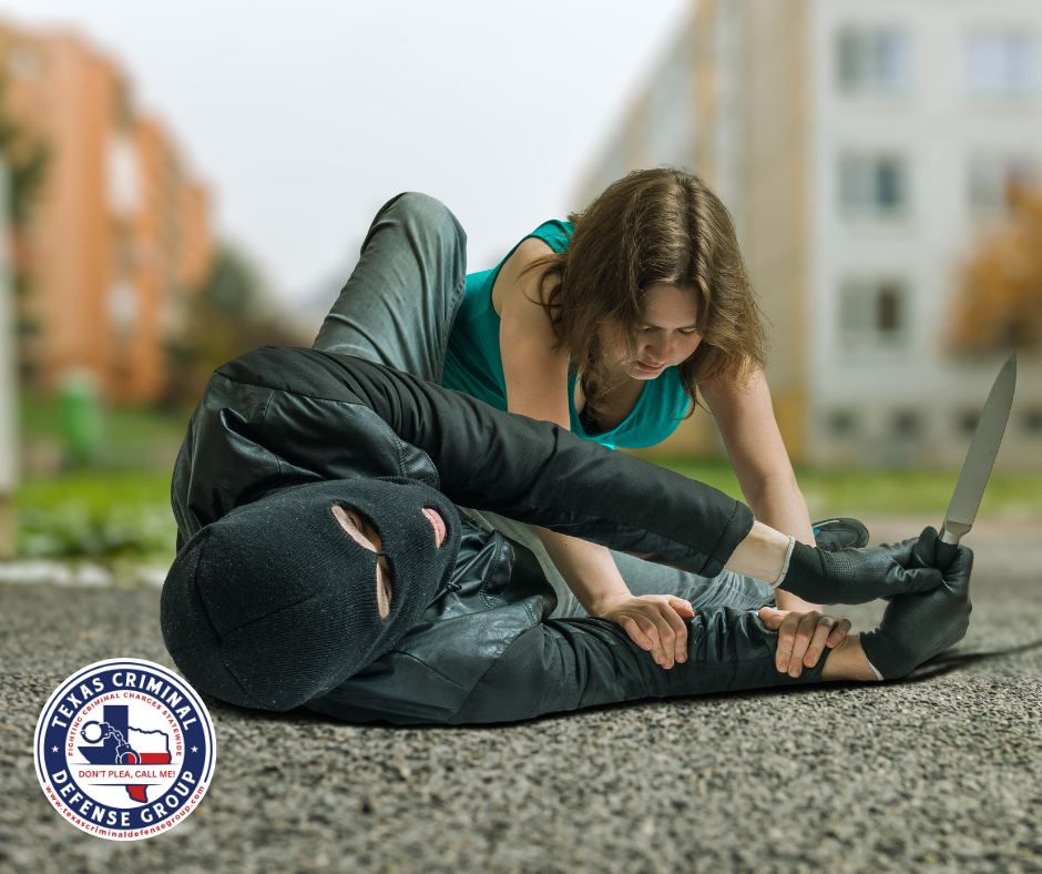 Self-Defense-as-a-Criminal-Defense-Strategy
