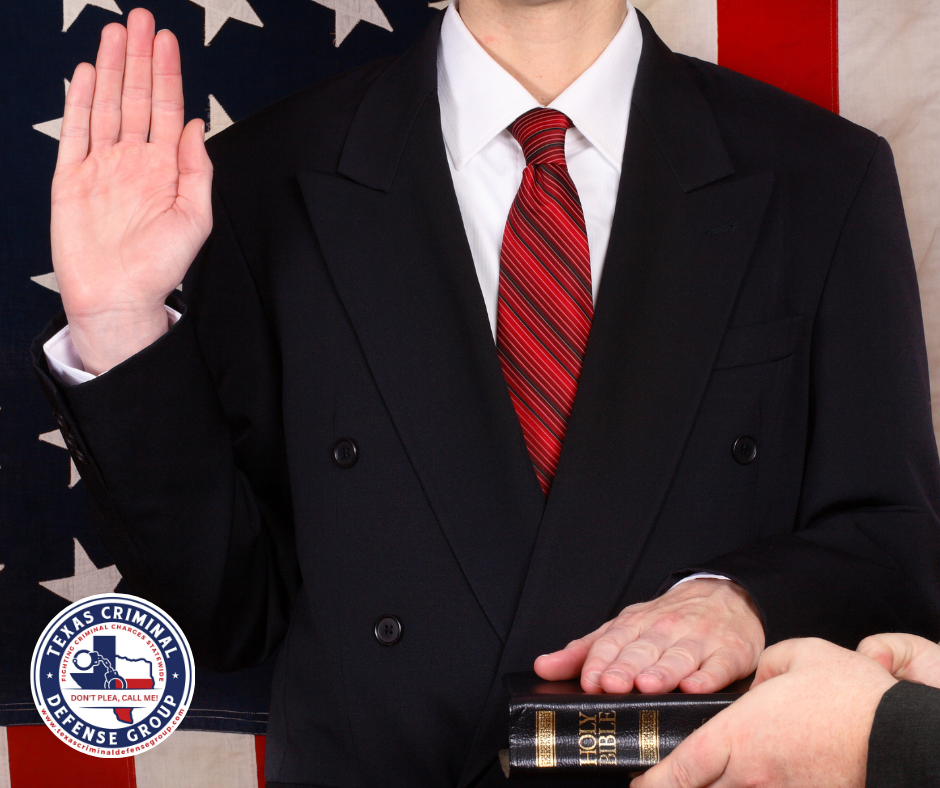 bearing-false-witness-perjury-in-texas-law