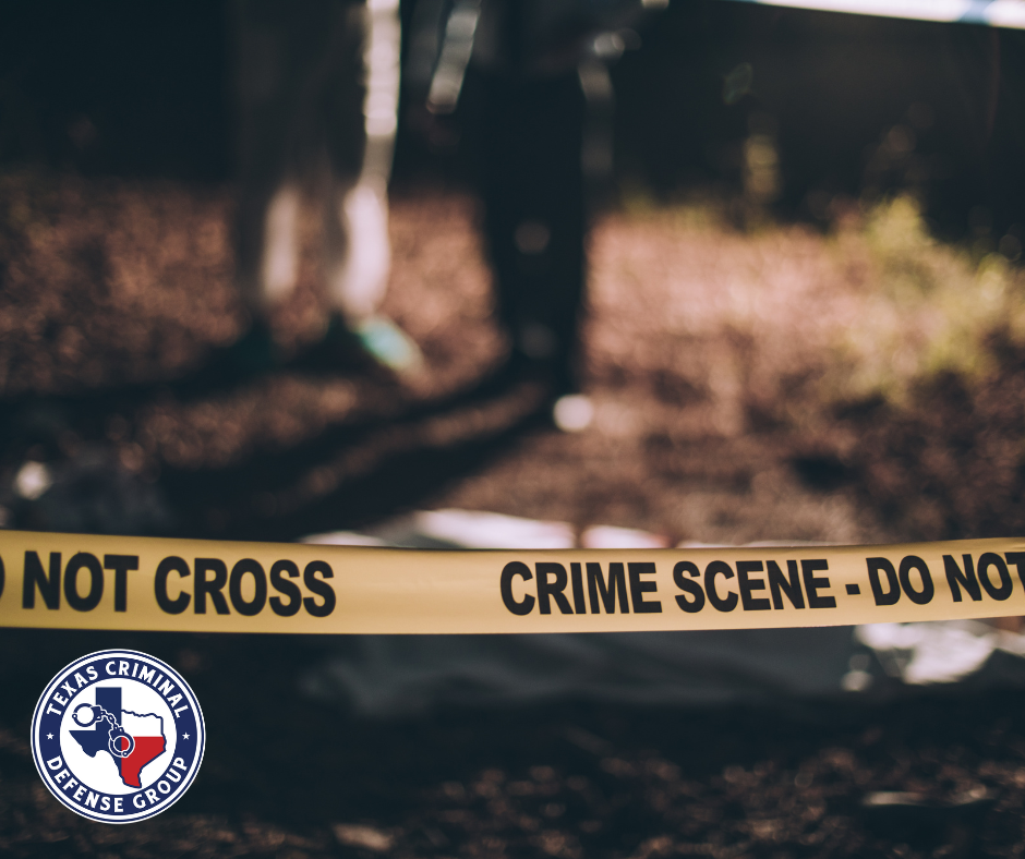 Legal Defenses of Homicide in Texas