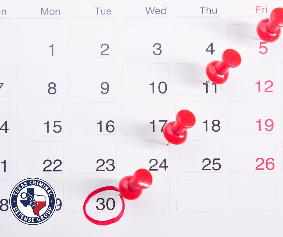 Understanding the Statute of Limitations for Federal Crimes in Texas