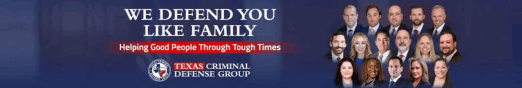 Texas Criminal Defense Group
